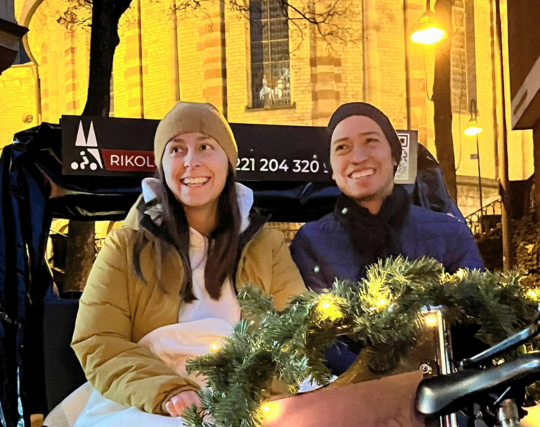 Winter Champagne Tour